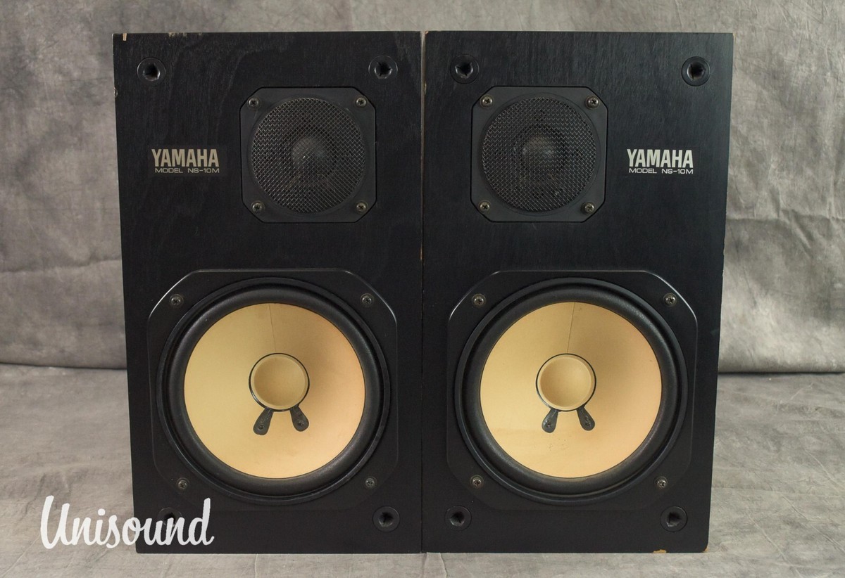 ヤマハYAMAHA NS-10M YAMAHA NS-10M Speaker System in Very Good Condition. | eBay
