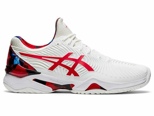 asics novak red