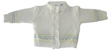 Vintage Pride N Joy Infant/Baby Girl Sweater Size 3/6 Months Easter