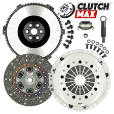 CM STAGE 2 CLUTCH KIT & SOLID FLYWHEEL for 06-13 MAZDA 3 6 MAZDASPEED TURBO 2.3L