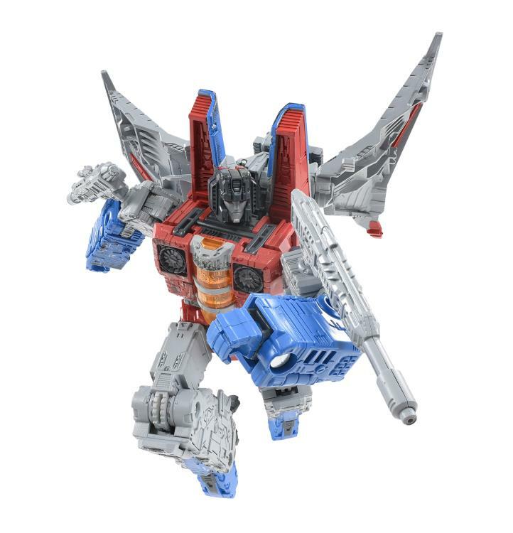 Takara Tomy - トランスフォーマー海外版リーダークラス　スタースクリーム Takara Tomy Starscream Trans Formers | eBay