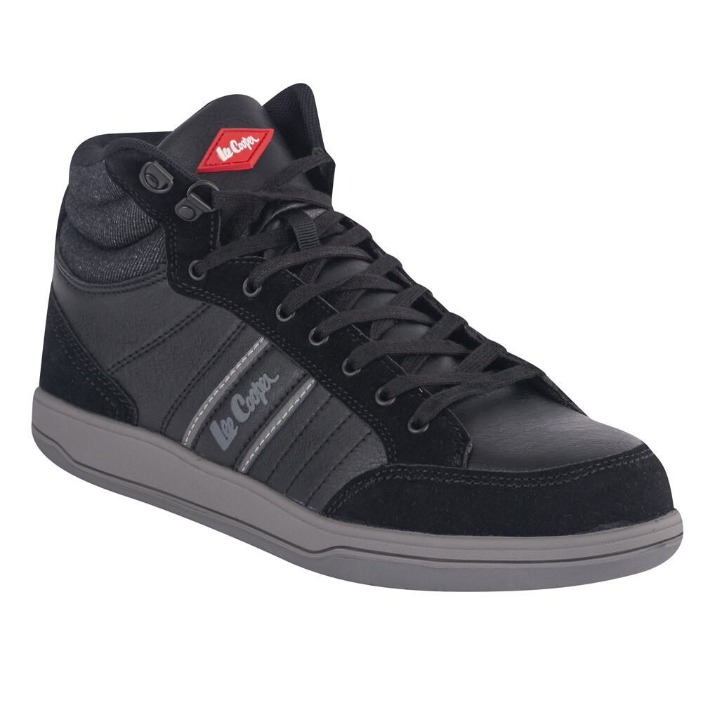Cooper Workwear Lee Cooper Canvas Shoes Ladies Cordura Fabric SB