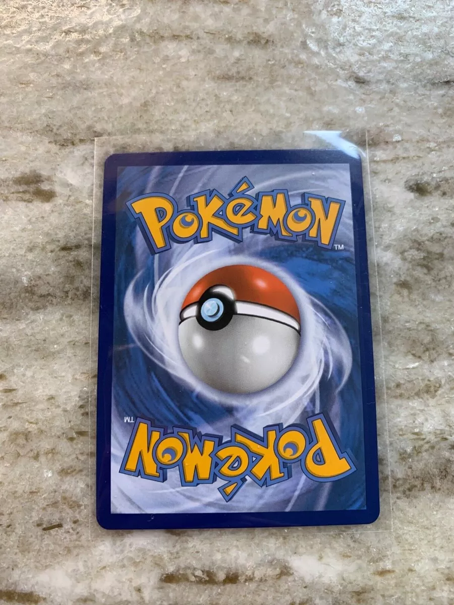 2022 Pokemon GO Mewtwo V SWSH223 Black Star Promo Foil