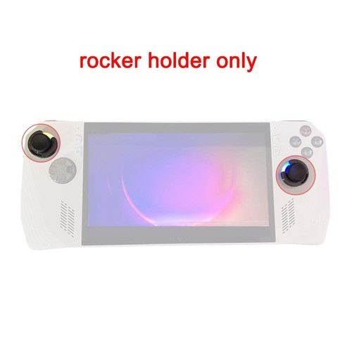 2Pcs For Asus ROG Ally Stick Gimbal Protector Accessories - Picture 3 of 7