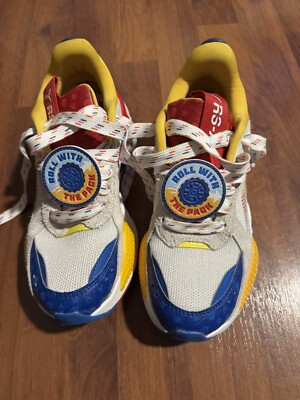 PUMA RS-X Paw Patrol Team Size 6y 