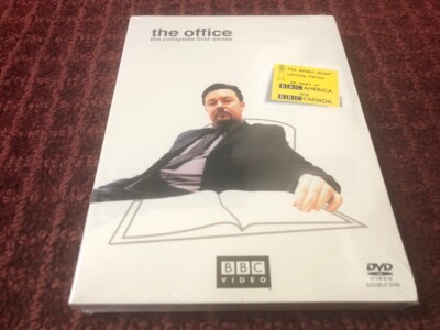 The Office - The Complete First Series (DVD, 2004, 2-Disc Set