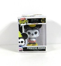 Figura Funko Bitty Pop Disney Princesa Minnie Mouse 1" NUEVA
