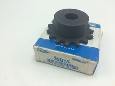 NEW Martin 35B15 1/2" Stock Bore Sprocket