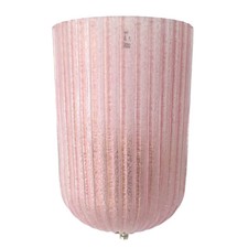 4868 Applique rugiada oro rosa Barovier&Toso