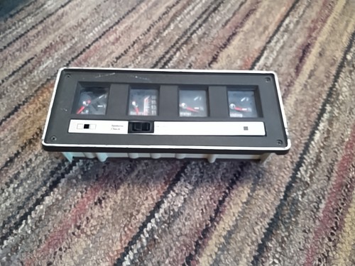 GMC Autohome Systems 1978 medidor de control monitor pantalla panel de instrumentos 8985071 - Imagen 10 de 11