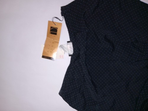 Carole Little Pants Womens 12 Blue - Picture 3 of 7
