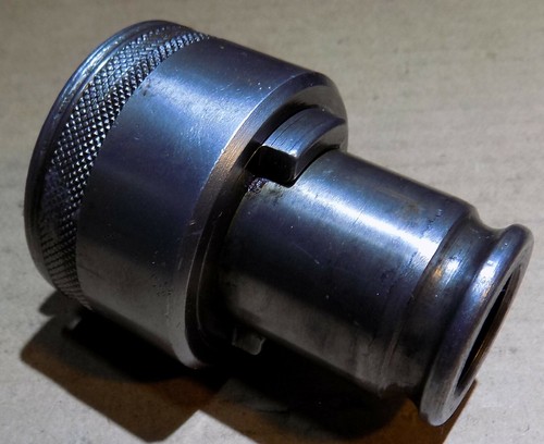 Bilz Type Tan Drive Series #0, #1, #2, #3 Quick Change Tap Adapter 1 Piece - Picture 203 of 221