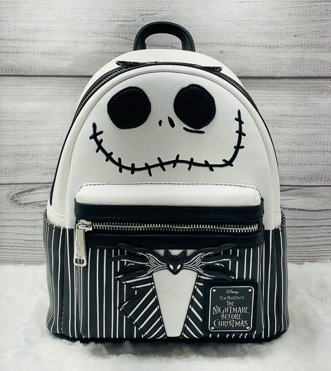 Loungefly NBC Nightmare Before Christmas Jack Suit Cosplay  display picture 1