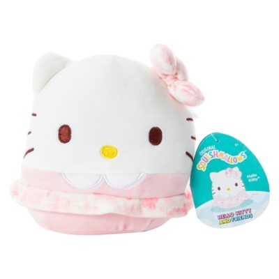 Original Hello Kitty Squishmallows **EASTER HELLO KITTY** 7'' PLUSH** NWT
