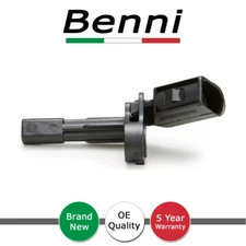 Benni FOR VOLKSWAGEN GOLF MK5 2.0 GTI (2004-2009) REAR LEFT ABS WHEEL SPEED SENS