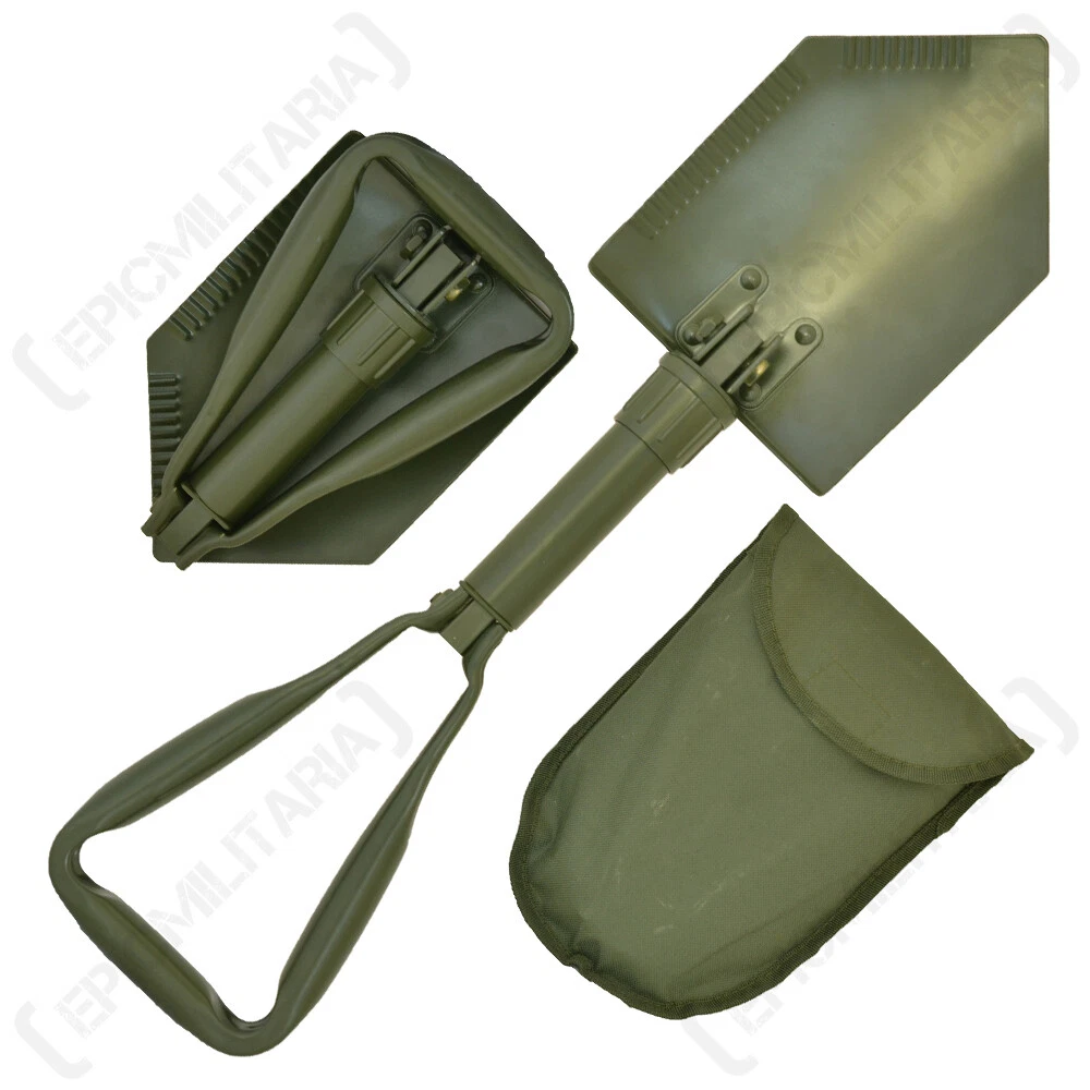 Lightweight camping shovel deals
