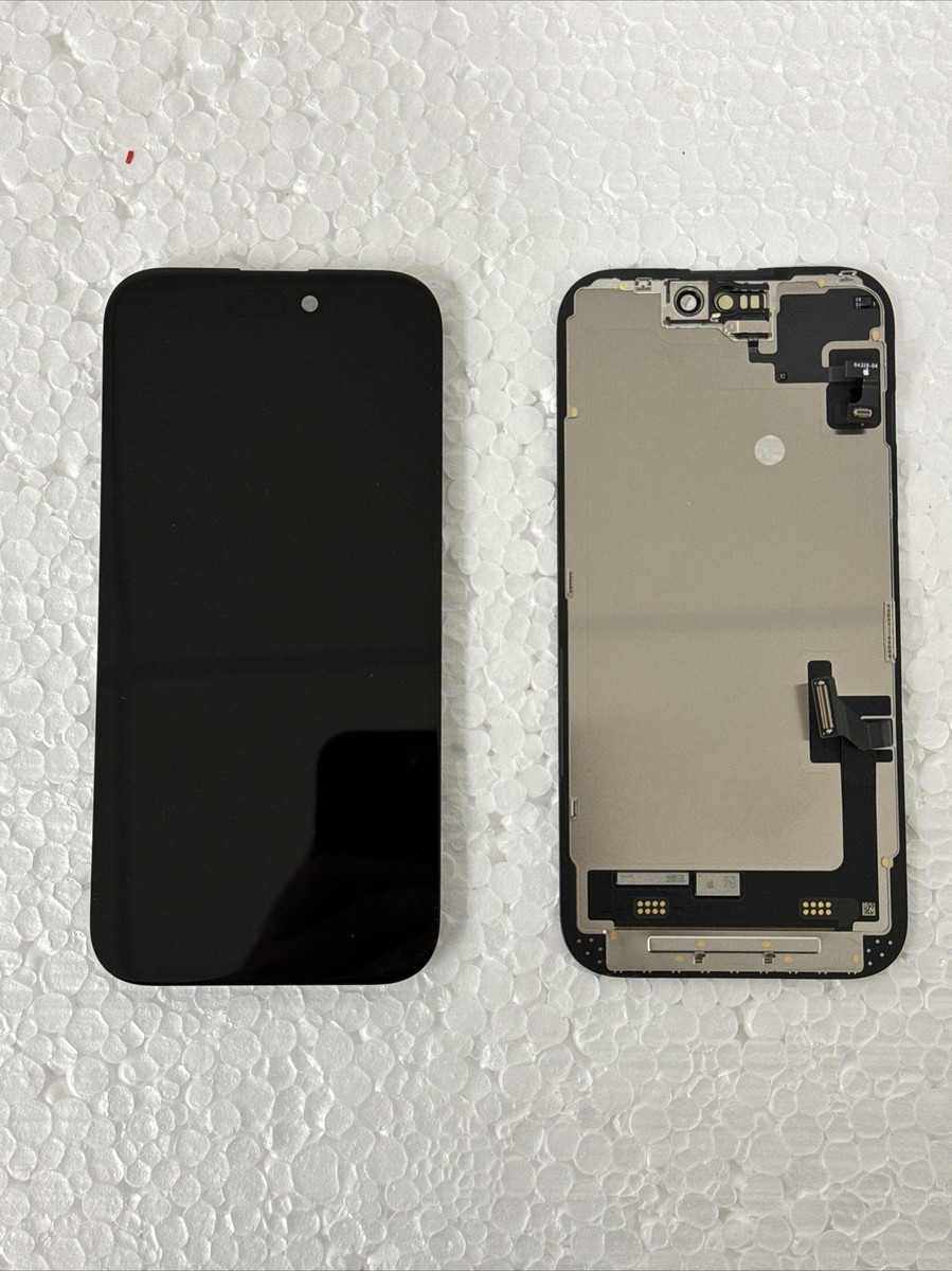 iPhone 15 Screen Replacement OLED OEM Display LCD Screen Digitizer