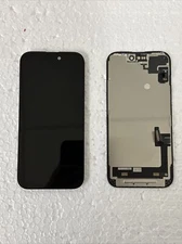 iPhone 15 Screen Replacement OLED OEM Display LCD Screen Digitizer Grade B