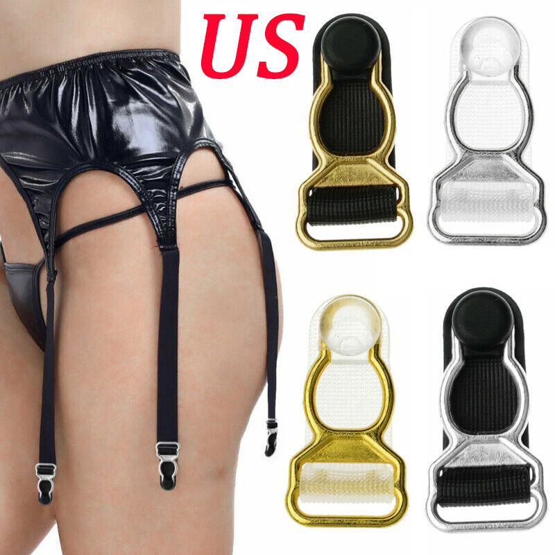 garter belt attachments Garters Belt With Clips main image 0