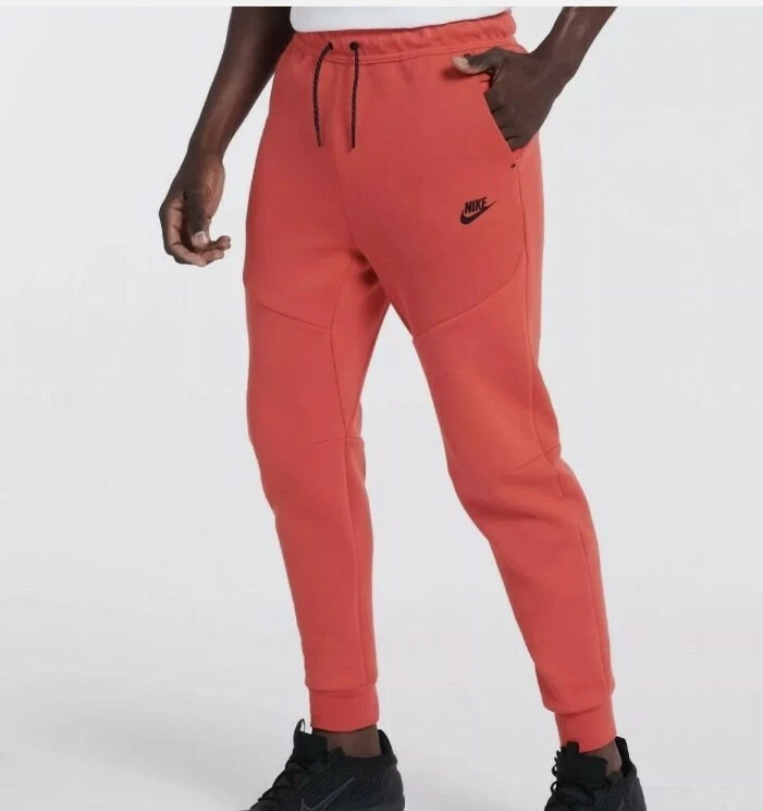 Nike tech top fleece tapered joggers