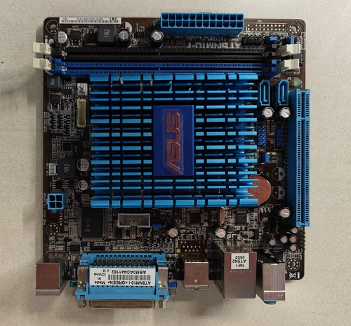 ASUS AT5NM10-I Mini-ITX Motherboard