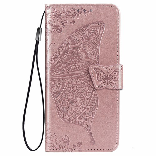For Oppo Find X5 Lite Find X5 Pro A16e A57 A77 K10 Wallet Flip Case Stand Cover - Picture 14 of 19