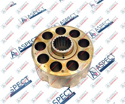 Nabtesco GM09VL Cylinder block Rotor 2441U815S104