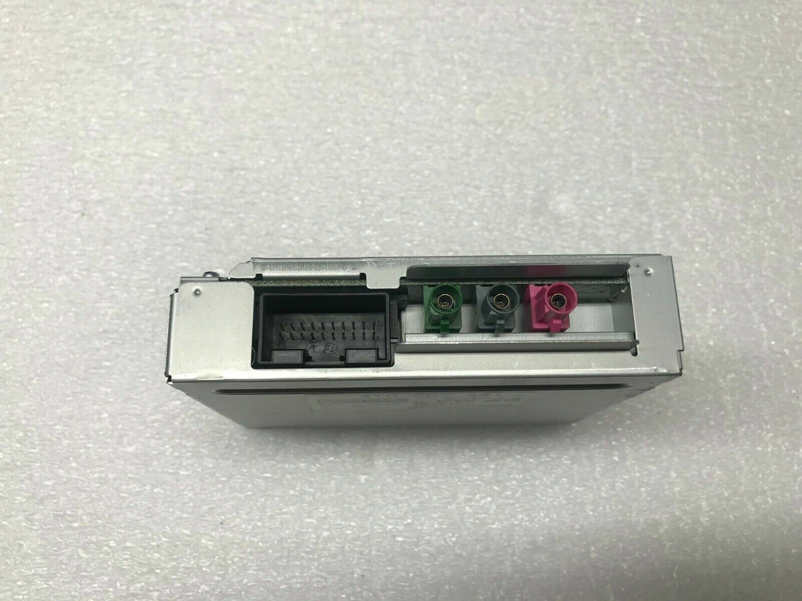LAMBORGHINI HURACAN 610 REAR VIEW CAMERA CONTROL UNIT MODULE OEM 4T0907441