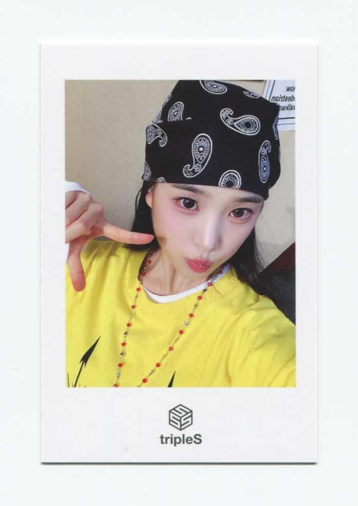 tripleS - Visionary Vision : Performante [MMT] PREORDER EXCLUSIVE