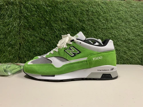Size 9 - New Balance 1500 Made in England Low Green M1500SG