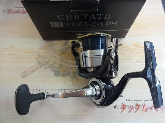 Daiwa 19 CERTATE LT-3000-CXH Spinning Reel Made in Japan | eBay Daiwa 19 CERTATE LT-3000-CXH Spinning Reel Made in Japan | eBay
