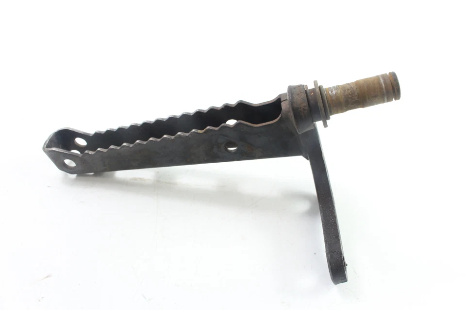 01 Yamaha Big Bear 400 Yfm400f 4x4 clavijas de pie B4288 Foto 3 de 4