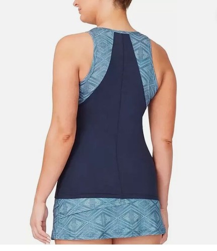 NWT FILA Tennis Tank & Skort Set Women SZ SMALL Tennis Pickleball 2 PCS - Picture 3 of 3