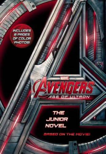 Marvel's Avengers: Age of Ultron: The Junior Novel (Marvel's the Avengers - GOOD - Bild 1 von 1