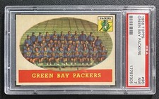 Bart Starr Football Cards, Rookie Card and Autograph Memorabilia Guide 14