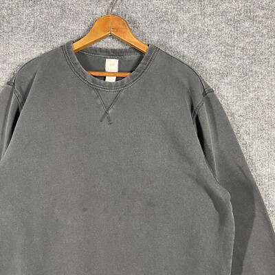 H&M LOGG Crewneck Sweatshirt Size Large Vintage 50s V Style H&M LOGG Crewneck Sweatshirt Size Large Vintage 50s V Style