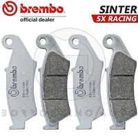 4 BremsbelÄGe Vorne Brembo Sinter Racing Honda TRX 450 R 2004 2005 2006