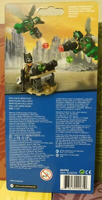 LEGO DC Comics Super Heroes Knightmare Batman 853744 673419292610