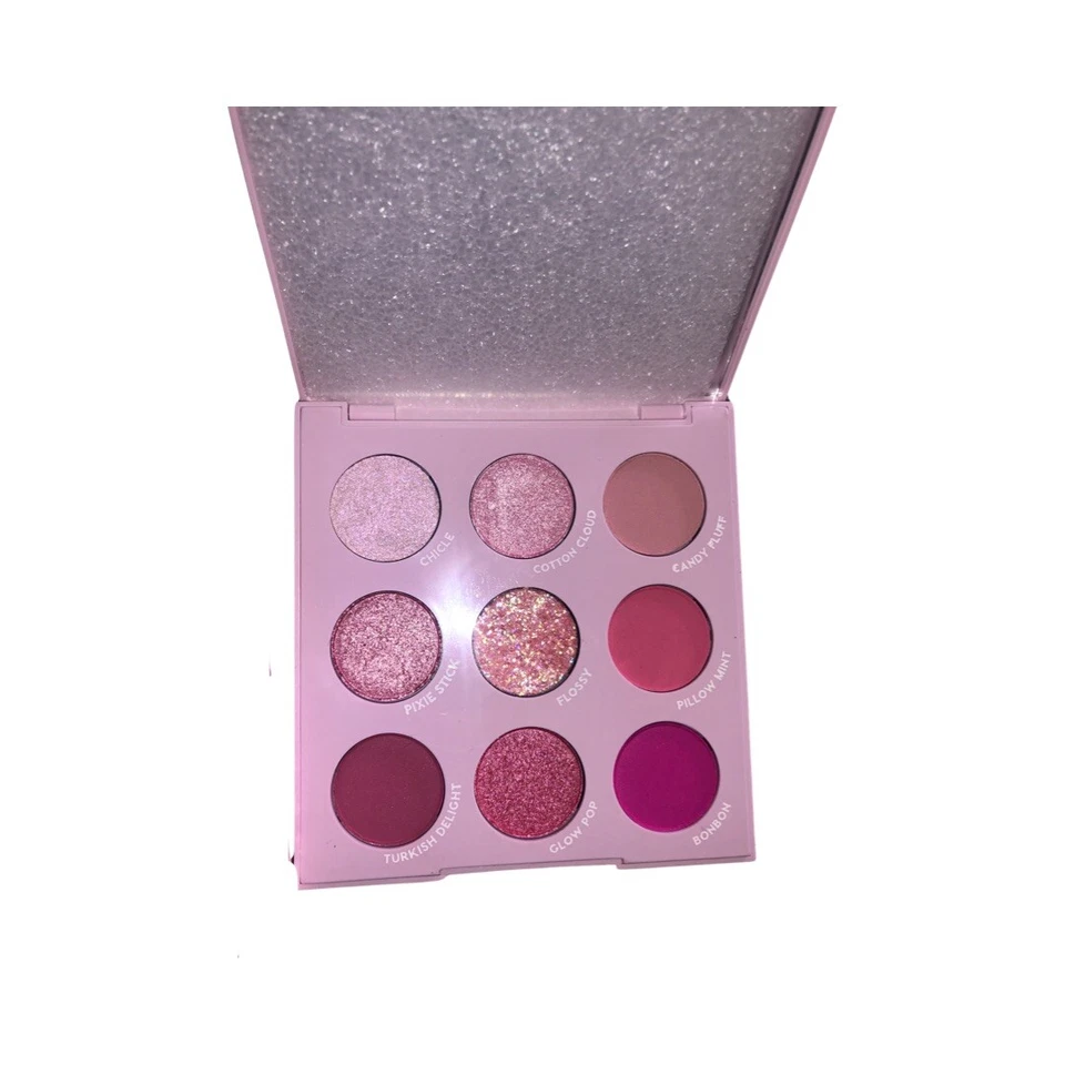 ❤ Colourpop Eyeshadow Palette in Cloud Spun (pink) ❤ Pressed Powder Palette - Image 2 of 4