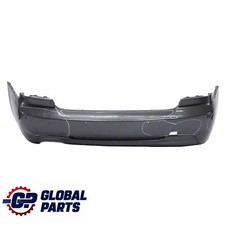 BMW E92 E93 Coupe Convertible M Sport Rear Bumper PDC Sparkling Graphite - A22