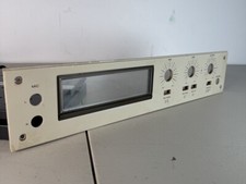 Teac X-10R Bottom Face Plate  Screws. Original.