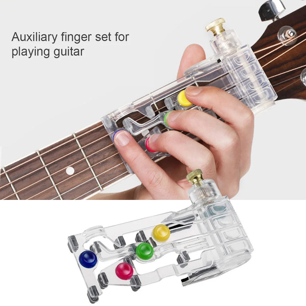 Does Chordbuddy Work on Bass Guitar