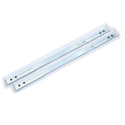 Chenbro Ameri-Rack 1U 26 Inch Slide Rail 84H311710-001 Outer Rails Only