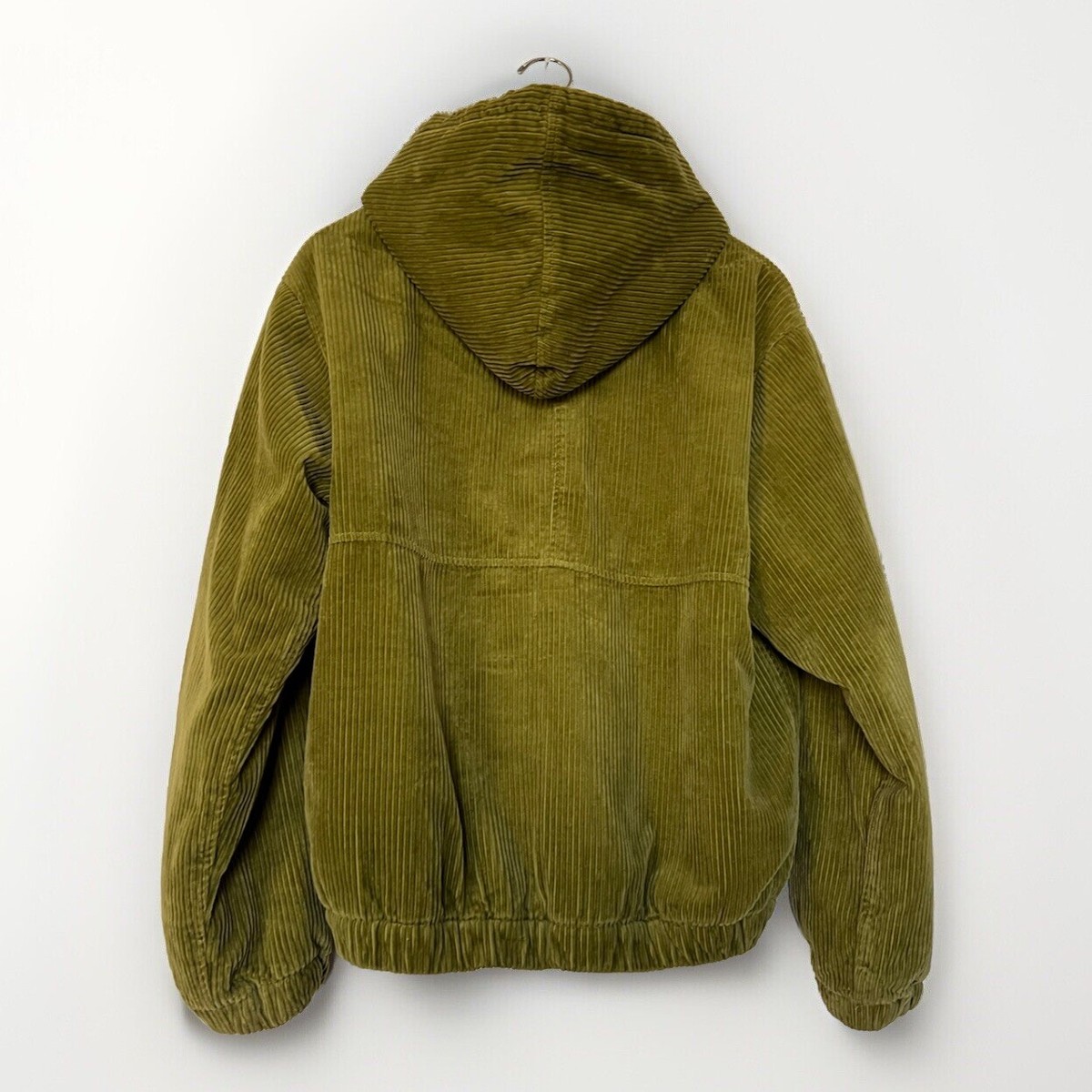 ジャケット・アウター STUSSY corduroy stadium jacket STUSSY ステューシー ジャケット メンズ Corduroy Garage