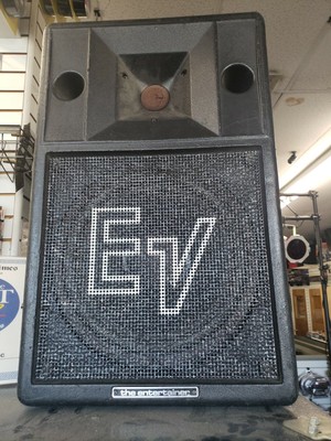 ev 100s speakers