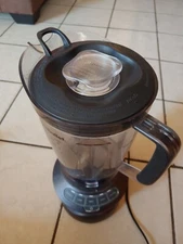 NutriBullet Blender Combo NBC-12A with Accessories 1200 Watt 3 Speed