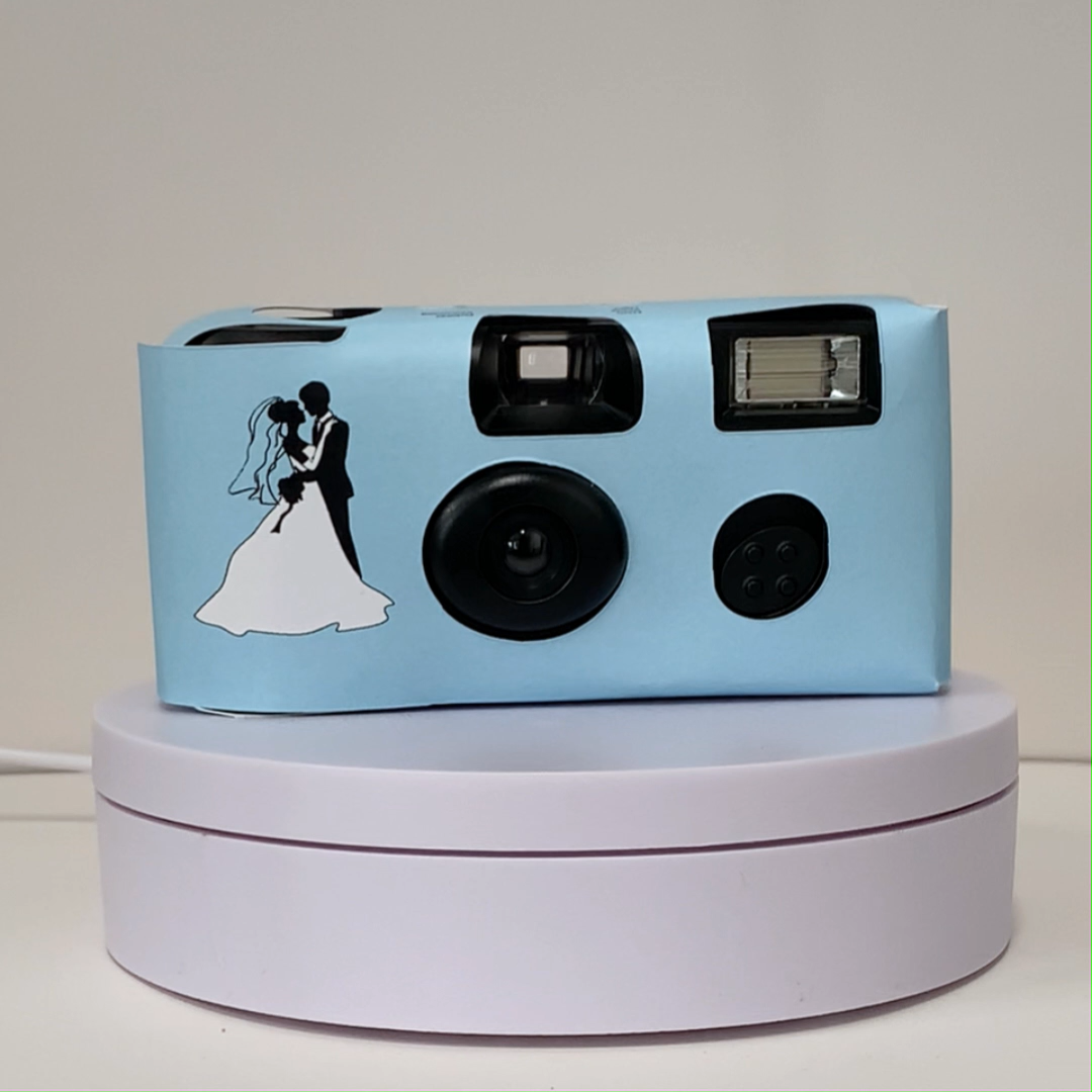 Throw Away Cameras For Tables