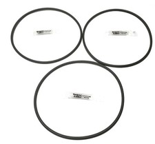 3pc O-Ring Fits Big Blue Housings Replace Pentair Pentek 151122 Culligan OR-100 