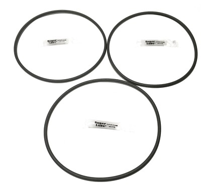 3pc O-Ring Fits Big Blue Housings Replace Pentair Pentek 151122 Culligan OR-100 