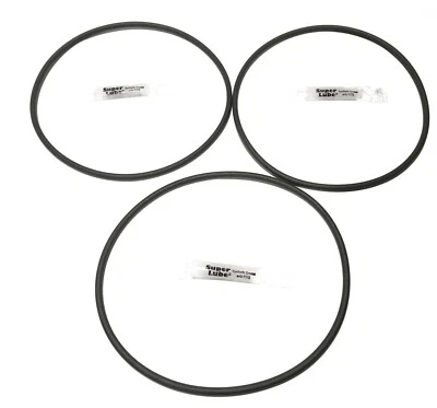3pc O-Ring Fits Big Blue Housings Replace Pentair Pentek 151122 Culligan OR-100